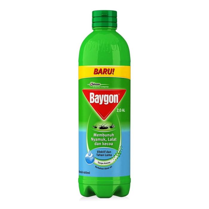Gambar Baygon Liquid Spray Fragrance Free 600ml + Alat Semprot - BOTOL 600ML dari Anne's Household and Cleaning Supplies undefined Tokopedia