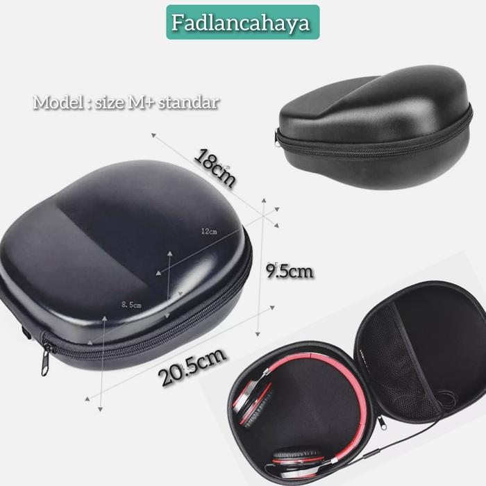 Gambar Case Tas Hardcase Headphone Headset Razer Kraken - M+ dari fadlancahaya undefined Tokopedia