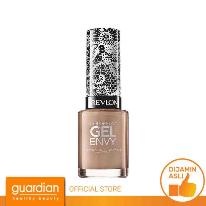 Gambar Revlon Colorstay Gel Envy - 800 Bare It Girl 11.7ml dari Guardian Official Store undefined Tokopedia
