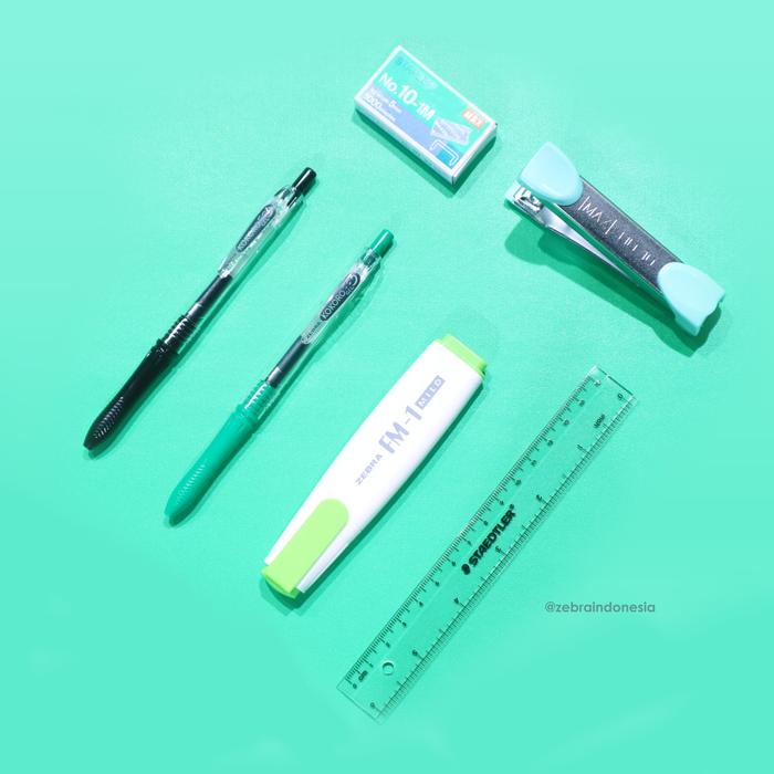 Gambar MAX X KOKORO - Paket Alat Tulis Sekolah dan Kantor - Mint dari Max Stapler Indonesia undefined Tokopedia
