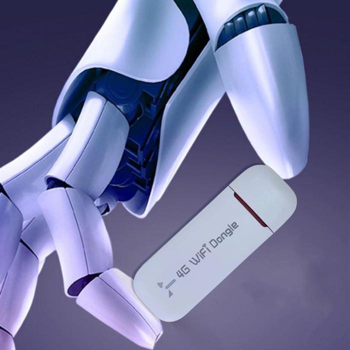 Gambar Portable Modem WIFI 4G LTE Modem Travel USB Mobile WIFI High Speed-COD - Merah dari sallshop08 undefined Tokopedia