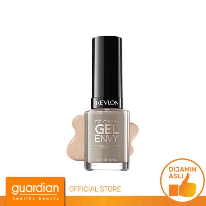 Gambar Revlon Colorstay Gel Envy - 540 Checkmate 11.7ml dari Guardian Official Store undefined Tokopedia