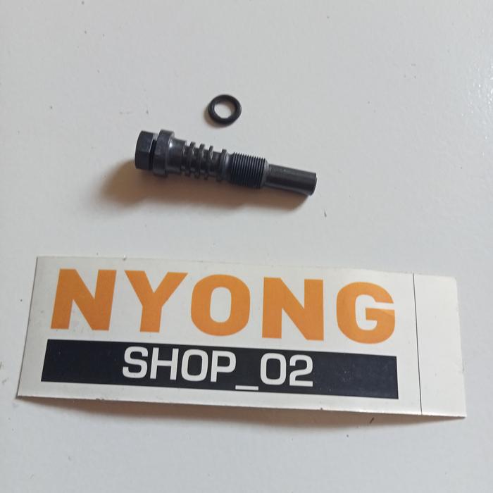 Gambar baut setelan langsam baut idle genio KOJ beat fi new deluxe K1A ori dari Nyong shop 02 undefined Tokopedia