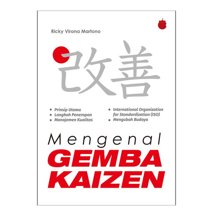 Gambar Mengenal Gemba Kaizen dari Penerbitmanggu undefined Tokopedia