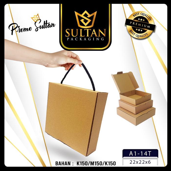 Gambar Box Kado - Bungkus Kado - Kotak Box - Box Packaging - A2-44 - A1-14T dari Sultan Packaging undefined Tokopedia