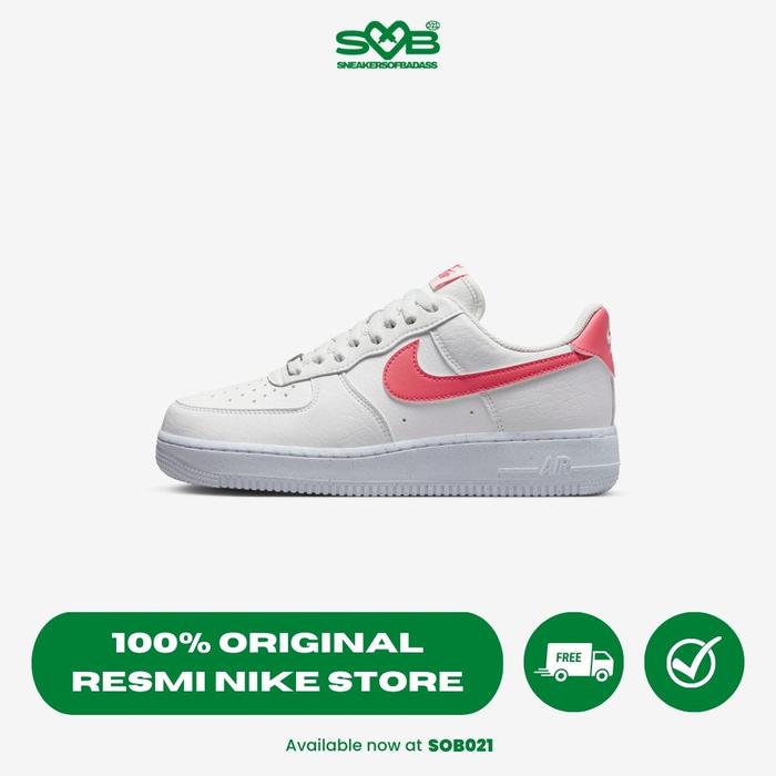 Kalinga Ashok Nike Air Force Shadow Dames Pastel Sea Coral Af1
