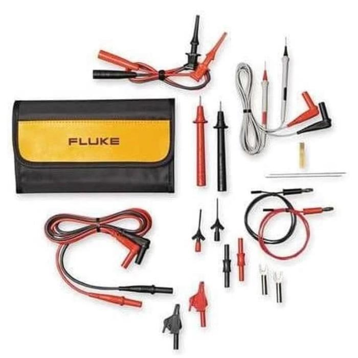 Gambar Fluke TLK287 Electronics Master Test Lead Set dari CV BUANA SURVEY JAKARTA undefined Tokopedia