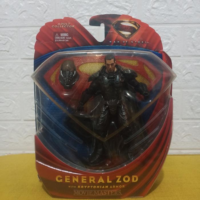 Jual Man of Steel ~General Zod movie master Jakarta Utara