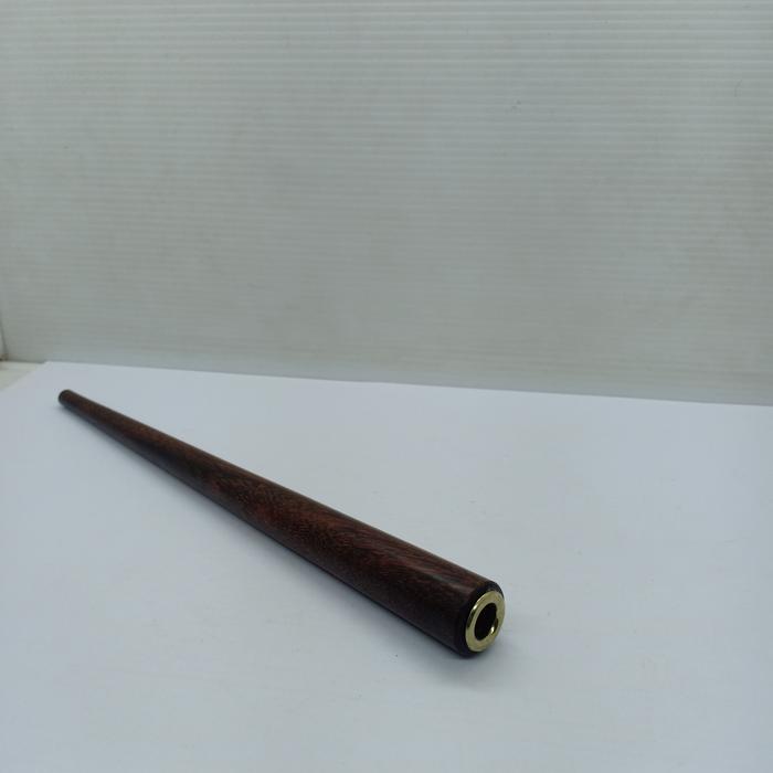 Gambar pipa once kayu kelor hitam setigi galih asem varian 20cm M258 - galih asem dari Rangga Craft undefined Tokopedia