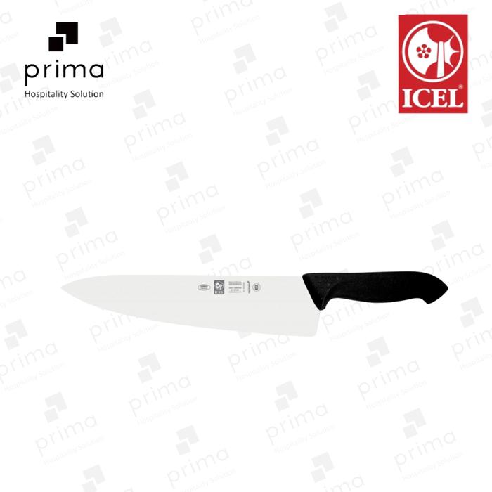 Gambar Chef Knife, Cook Knife 25 cm, Proflex | Pisau Dapur - ICEL - Hitam dari PrimaSaranaAbadi undefined Tokopedia