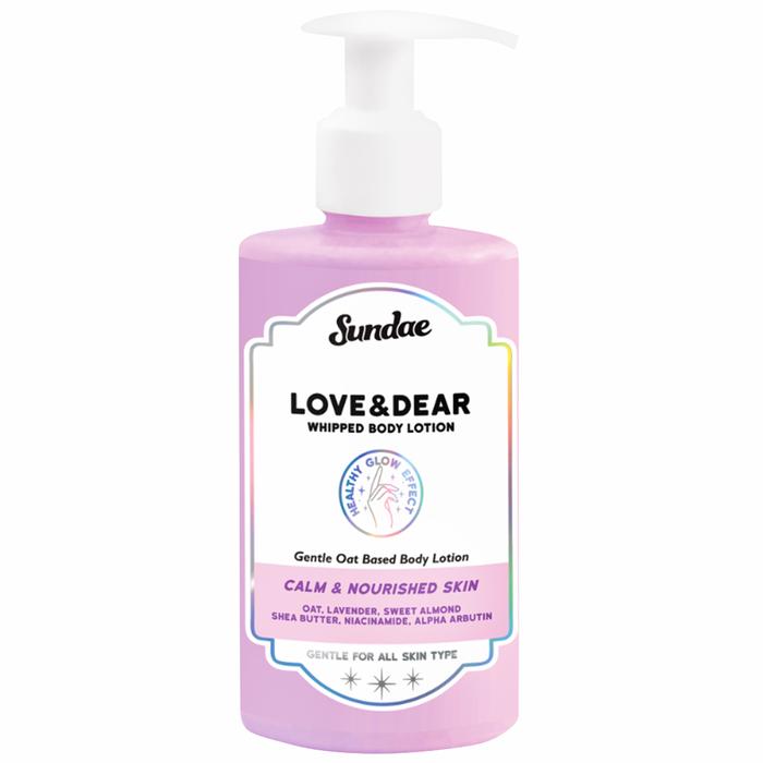 Gambar Sundae Whipped Body Lotion 250ml - Berry Sweet dari nihonmart undefined 5 Tokopedia