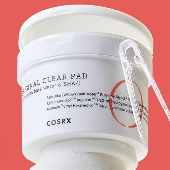 Gambar COSRX One Step Pimple Clear Pad 70ea dari SARANGHAE HOUSE undefined Tokopedia