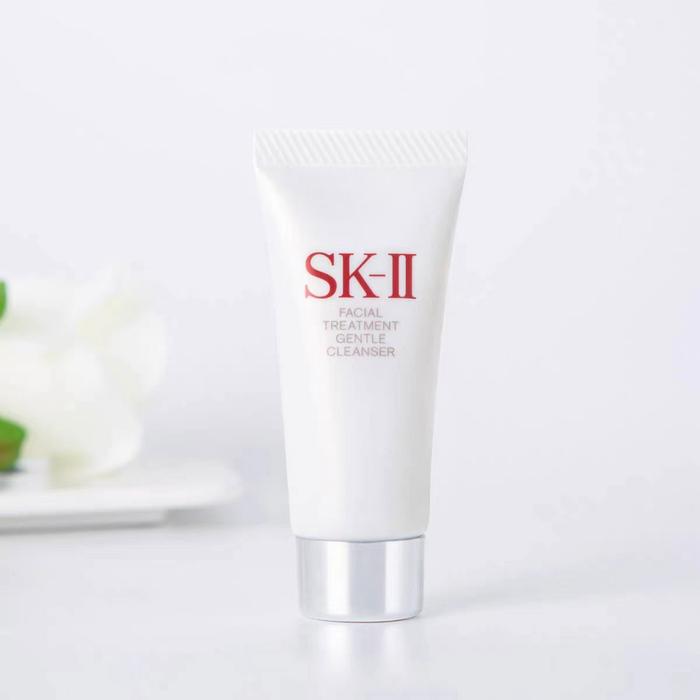 Promo SK-II SKII SK2 Facial Treatment Gentle Cleanser 20GR/120gr - 20gr ...