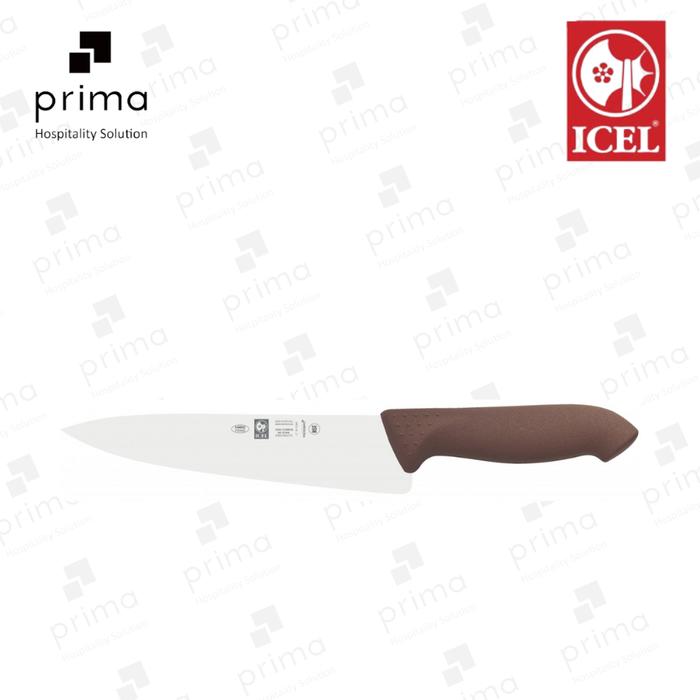 Gambar Chef Knife Narrow Blade 20 cm, Proflex - Pisau Dapur - ICEL - Hijau dari PrimaSaranaAbadi undefined 4 Tokopedia
