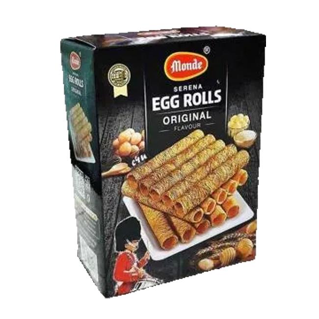 Gambar Monde Serena Egg Rolls Original 70 g - Original, 70 gram dari Gantari_ undefined Tokopedia