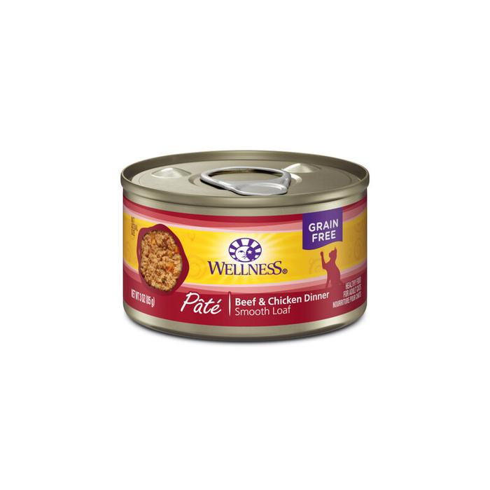 Gambar Wellness Complete Health Beef and Chicken Dinner- 3oz - Cat Food dari Goryeopets undefined Tokopedia