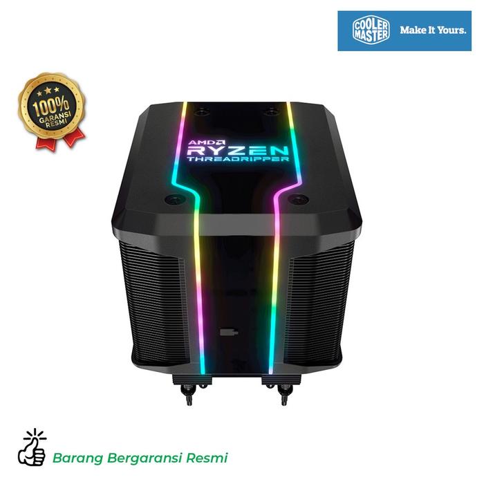 Jual Cooler Master Wraith Ripper TR4 CPU Cooler Fan AMD Ryzen