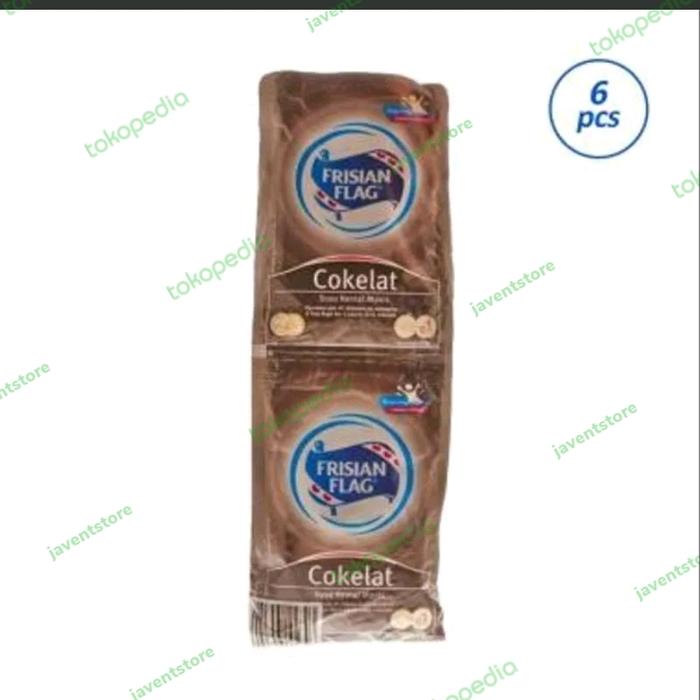 Gambar susu frisian flag coklat sachet dari javentstore undefined Tokopedia