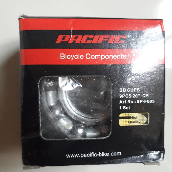 Gambar BB CUPS / KOMGIR SEPEDA BMX MODEL LANGSUNG - BB 20" dari VSJ TTK STORE undefined Tokopedia