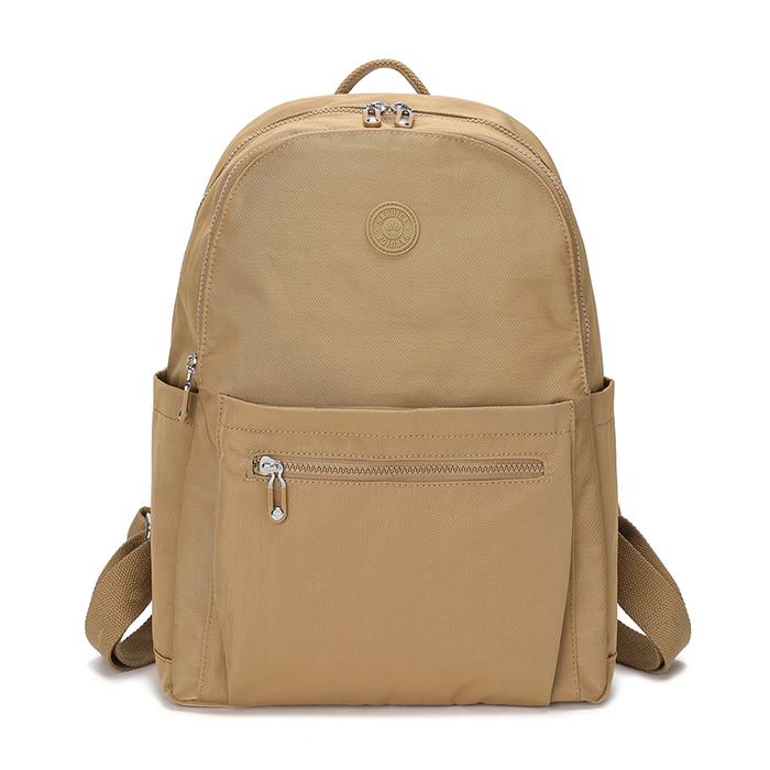 Gambar HARUICA BAG 80144 - ransel sekolah - tas laptop - True Brown dari Importstuff undefined Tokopedia