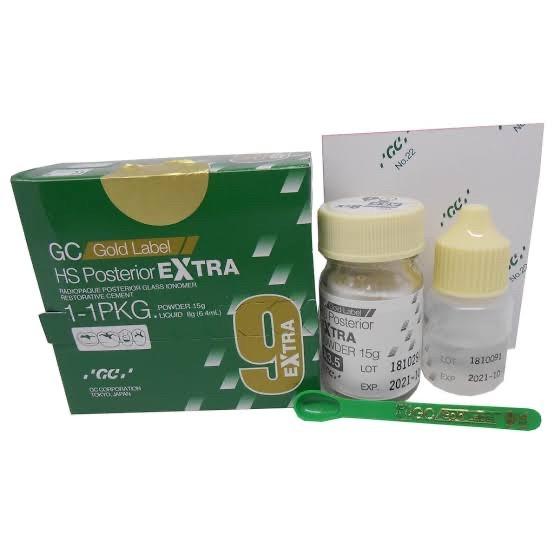 Gambar Gic Fuji 9 Extra pack Kemasan Pack - A3 dari AMdent undefined Tokopedia