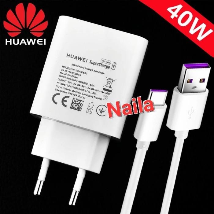 Huawei Supercharge Huawei P30 Charging Cable Original Huawei Fast