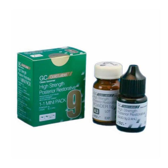 Gambar Gic Fuji 9 mini pack - A2 dari AMdent undefined Tokopedia