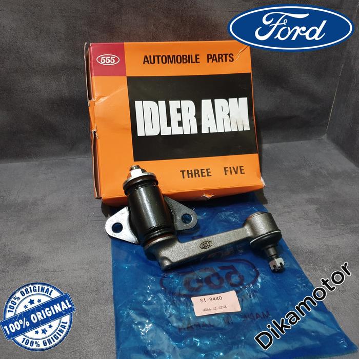 Jual Idler Arm ford everest ranger TDCI 2007 UP original 555 JAPAN