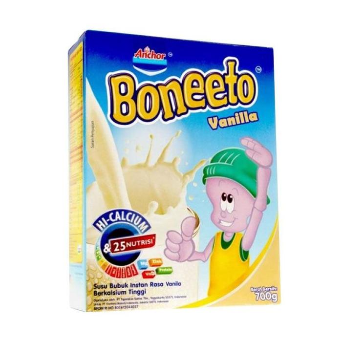 Gambar Ready Boneeto Vanila Susu Formula [2x700gr] Original dari Organic Storee undefined Tokopedia