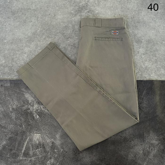 Gambar Celana Dickies 874 Usa Silver Original dari GreatstuffBali undefined Tokopedia