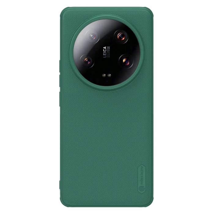 Gambar Case Xiaomi 13 Ultra NILLKIN Frosted Pro Magnetic MagSafe Casing - Green dari Orionlycom undefined Tokopedia