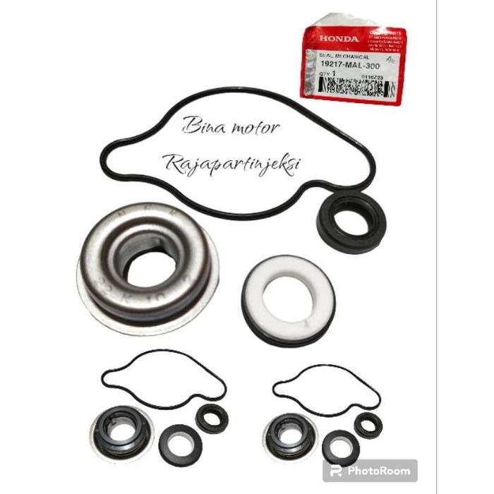 Gambar seal radiator CBR LED new cb Supra GTR seal sil oring water pump Supra - Komplit 3 macam, Cb led dari RUMAH BESII undefined Tokopedia