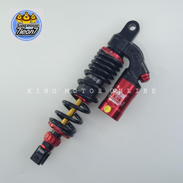 Gambar SHOCK SHOCKBREAKER DBS PREMIUM 699 VONCUN SERIES 340MM VARIO 160 - Merah dari DBS by MGV undefined Tokopedia