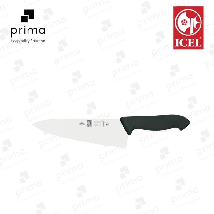 Gambar Chef Knife, Cook Knife 20 cm, Proflex | Pisau Dapur - ICEL - Hitam dari PrimaSaranaAbadi undefined Tokopedia