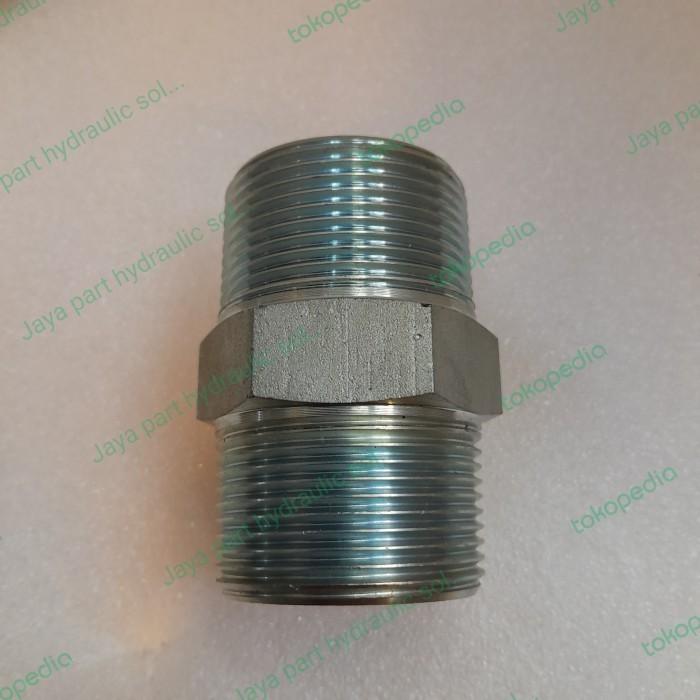 Nepple Injector Jual DOUBLE NEPPLE 3/4 NPT X 3/4 NPT DOUBLE NEPEL HIGH PRESSURE ...