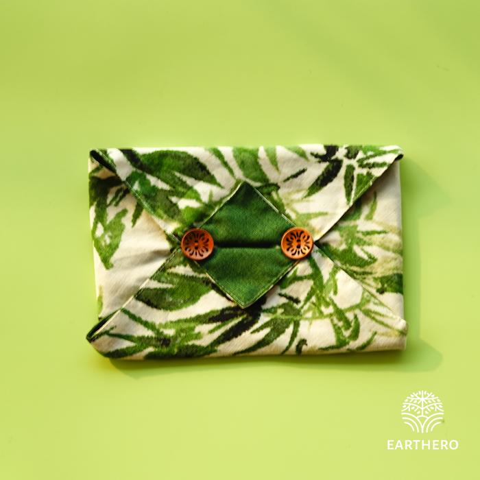 Gambar Upcycled Tissue box | Upcycled Key chain Gantungan Kunci | Daur Ulang - TravelTissuebox dari Earthero undefined Tokopedia