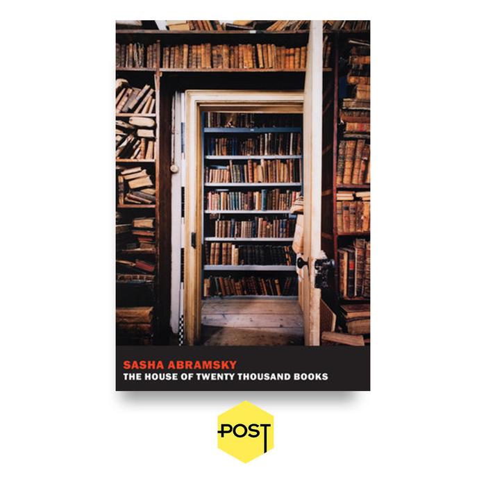 Gambar The House of Twenty Thousand Books - Sasha Abramsky dari POST Press undefined Tokopedia