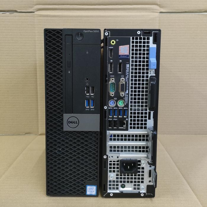 Pc Dell Optiplex 5050 Intel Core I5-7500 Gen Ram Ssd 256 Gb