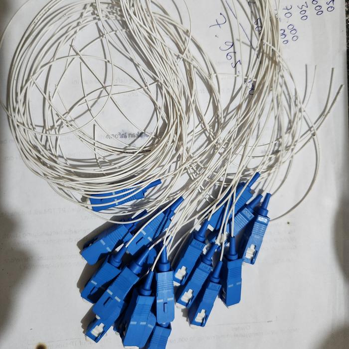 Jual PIGTAIL SC UPC BIRU - PIGTAIL SC APC HIJAU - Kota Bandung - Jalan ...