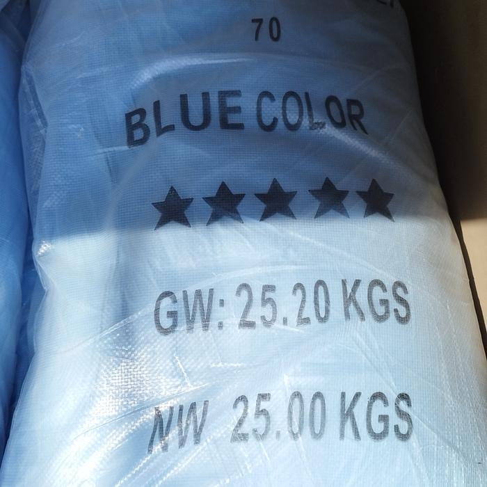 Jual Serbuk Powder 70% / Powder APAR / Serbuk Isi Ulang Apar - Biru ...