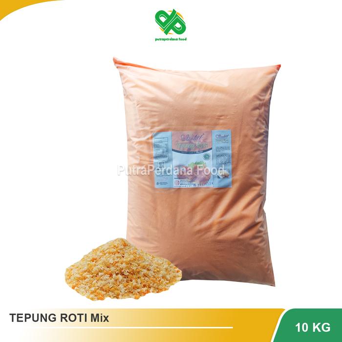 Gambar TEPUNG ROTI I PANIR Mix 10kg (Karungan) dari PutraPerdana Food undefined Tokopedia