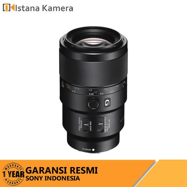 Promo Sony FE 90mm Macro G OSS Lens SEL90M28G Fullframe