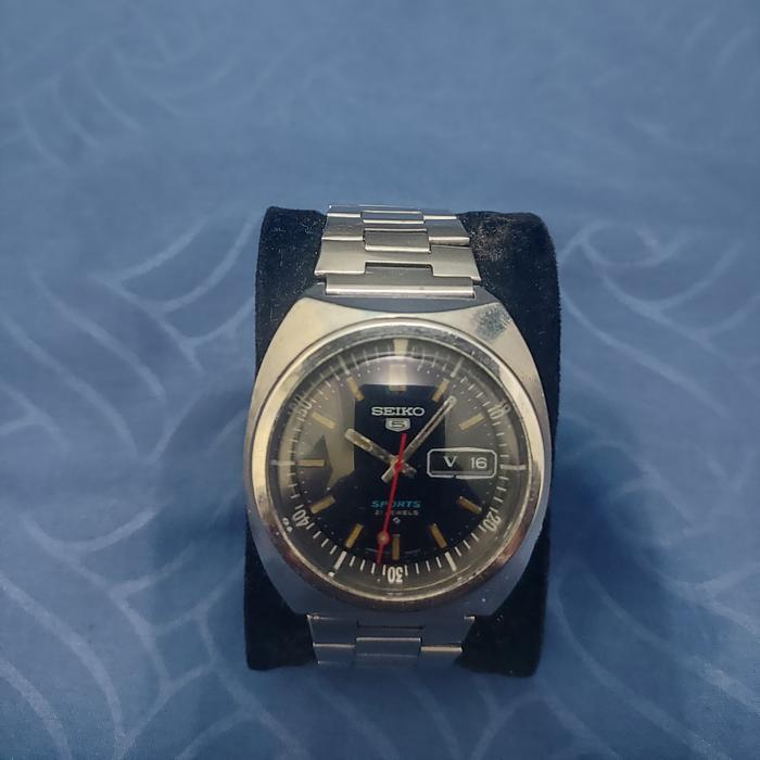 SEIKO セイコー5 スポーツ 6119‐8410 デイデイト ビンテージ SEIKO セイコー5 スポーツ 6119‐8410 デイデイト ビンテージ