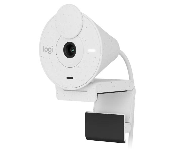Gambar Logitech BRIO 300 - WEBCAM - Putih dari distributorkomputer undefined Tokopedia