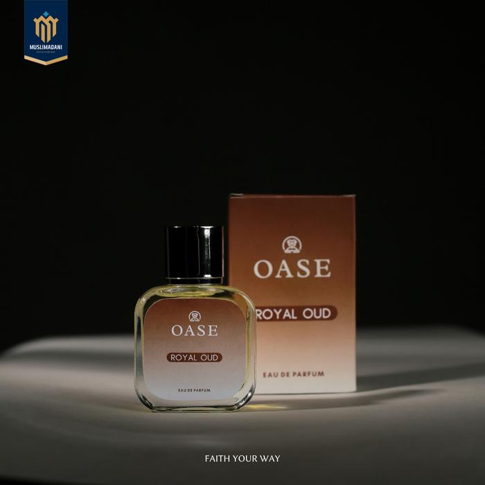 Gambar OASE Perfume by Muslimadani - ROYAL OUD dari Muslimadani.store undefined Tokopedia