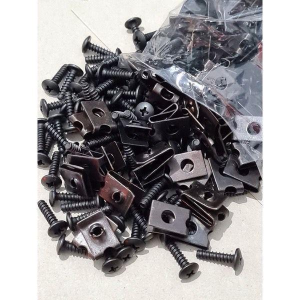 Gambar Cover Dek Dasbor Body Kasar Vario 125 150 Led 2015 2016 2017 K59 A10 - 10 Baud Body dari Berkah Motopart undefined Tokopedia