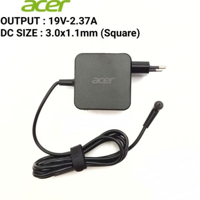 Gambar Adaptor Charger Original Acer Swift 3 SF314-54 19V 2,37A 45W dari SS OLSHOOP undefined Tokopedia