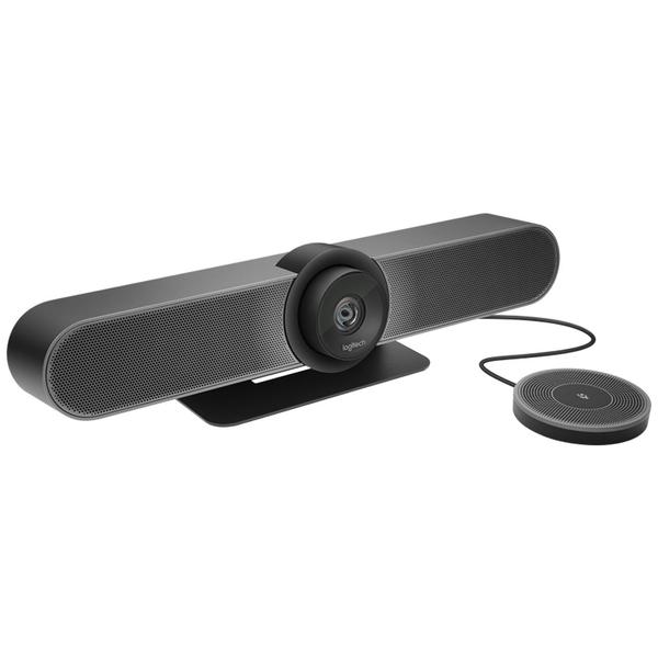 Gambar Logitech MeetUp Video Conference Camera -Garansi Resmi Logitech 2Tahun - MeetUp + Mic dari Logitech B2B Store undefined Tokopedia