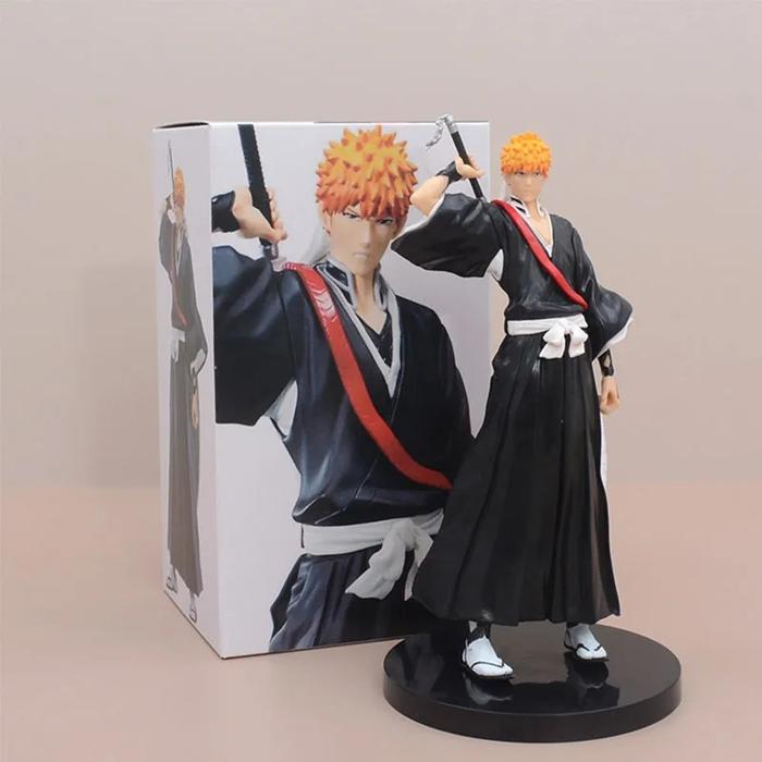 Gambar Action Figure Bleach Ichigo Kurosaki Hollow Bankai - Model 2 dari Marcelibonk Oshop undefined Tokopedia