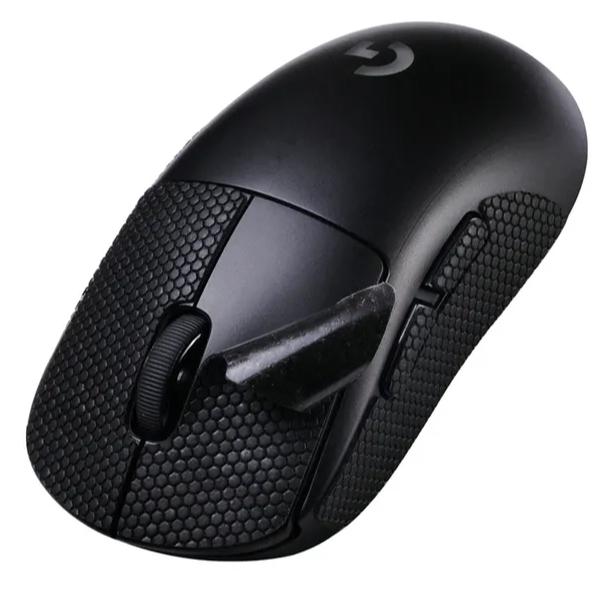 Gambar Grip Tape Anti slip Skin Logitech G Pro X Superlight Mouse gaming - Hitam dari Sinar Pratama Store 11 undefined Tokopedia